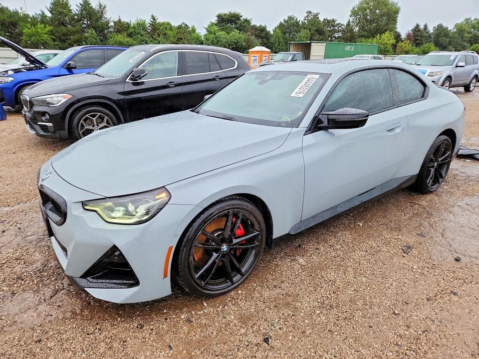 2024 BMW 2 SERIES 228I XDRIVE - 1