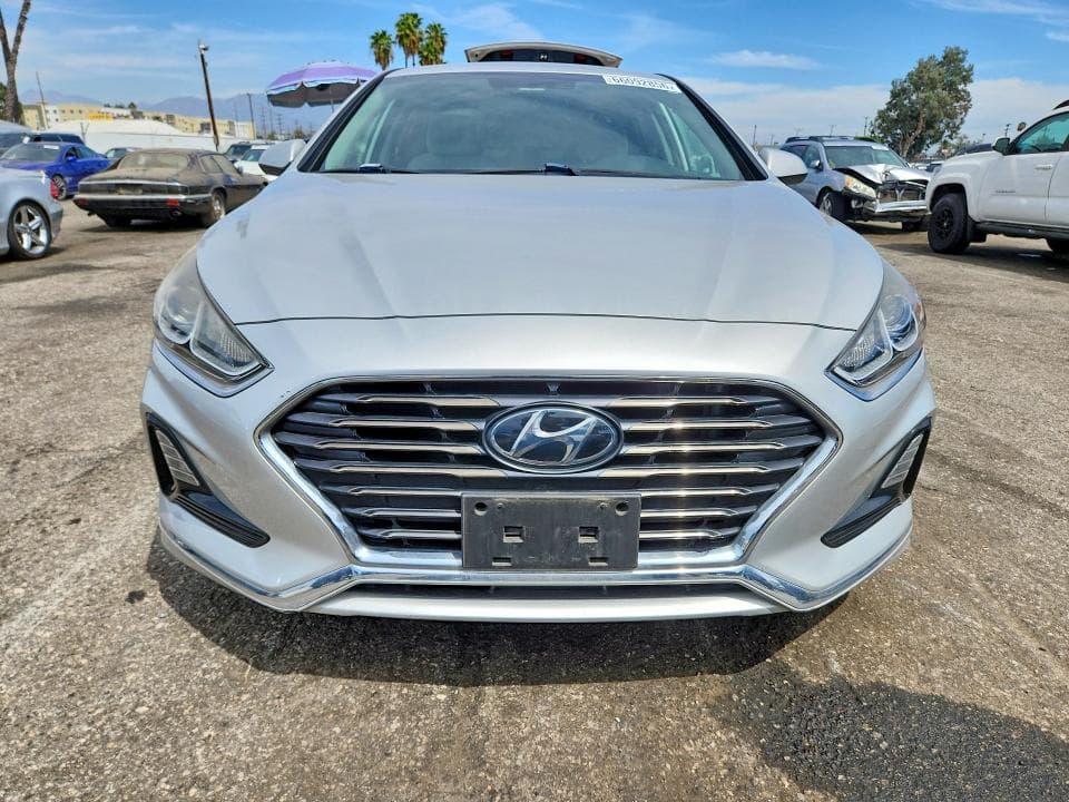 2019 HYUNDAI SONATA SE 5