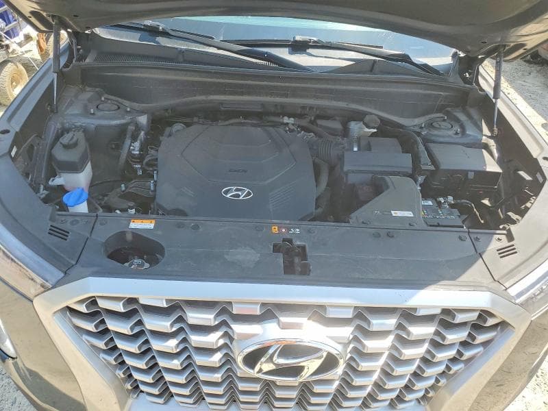 2021 HYUNDAI PALISADE SEL 11