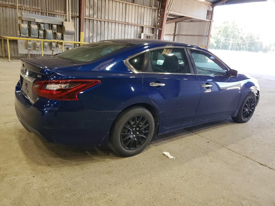 2017 NISSAN ALTIMA 2.5 3