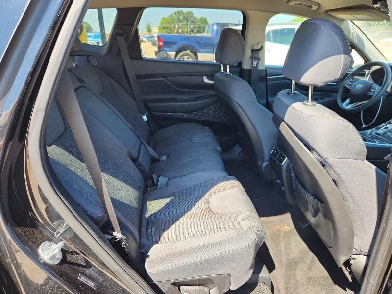 2022 HYUNDAI SANTA FE SEL 11