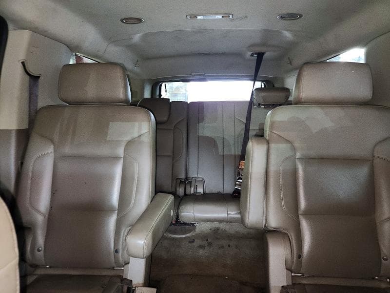 2017 CHEVROLET SUBURBAN K1500 PREMIER 10