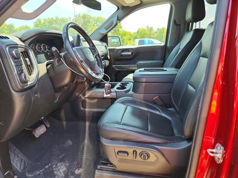 2020 CHEVROLET SILVERADO K1500 LTZ 7