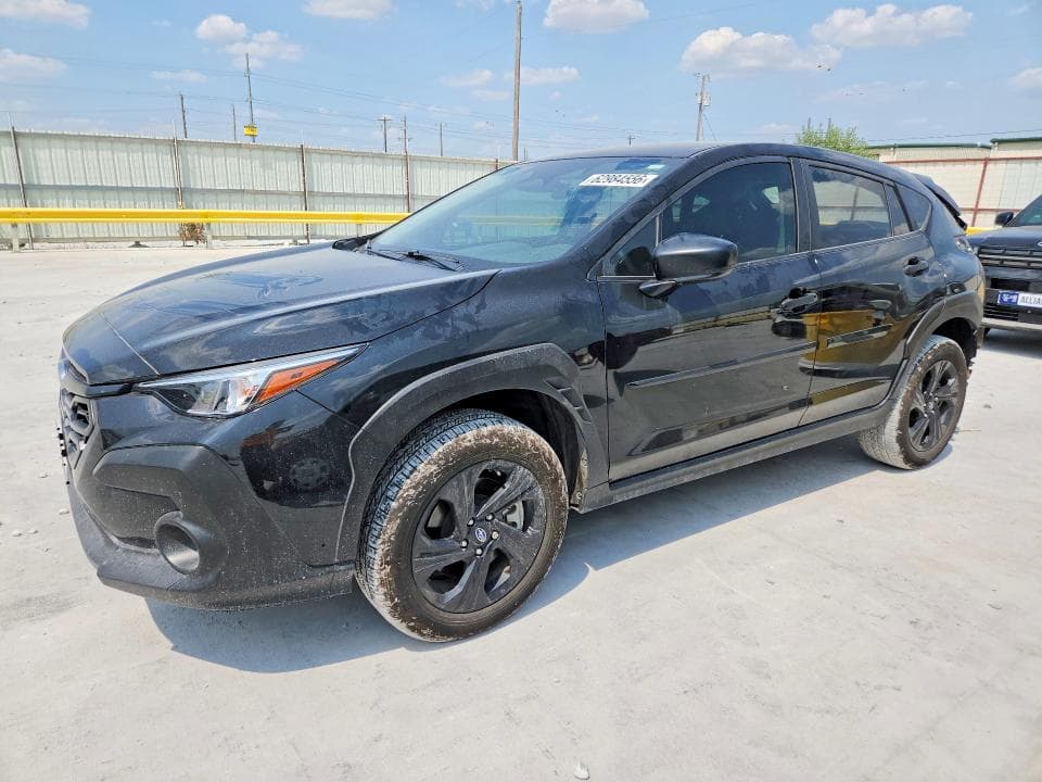 2025 SUBARU CROSSTREK - 1