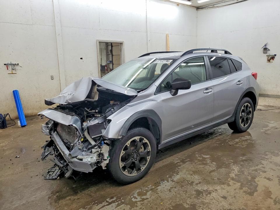 2021 SUBARU CROSSTREK - 1