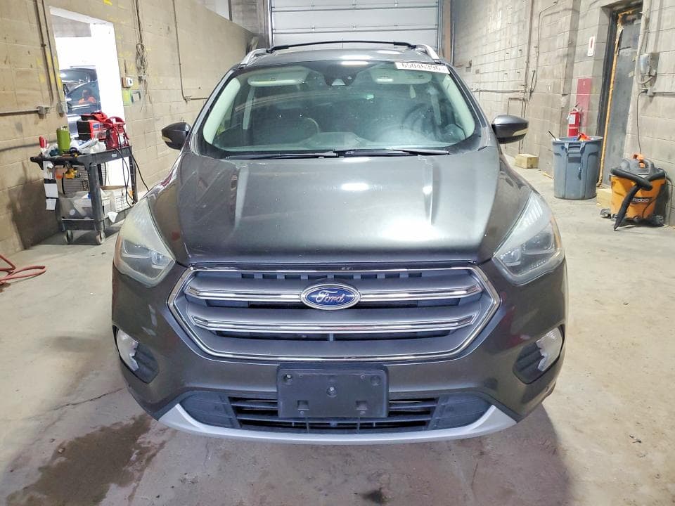 2017 FORD ESCAPE TITANIUM 5
