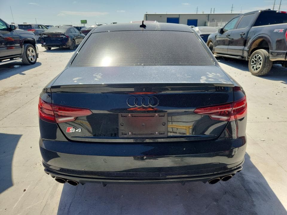 2019 AUDI S4 PREMIUM PLUS 6