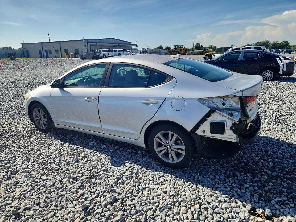 2018 HYUNDAI ELANTRA VALUE EDITION 2