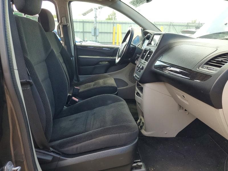 2019 DODGE GRAND CARAVAN SE 7