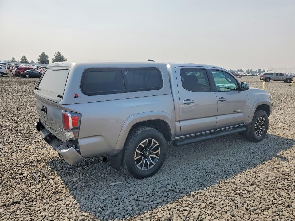 2020 TOYOTA TACOMA TRD SPORT 3