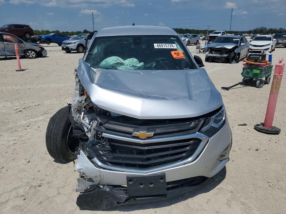 2021 CHEVROLET EQUINOX LS 5