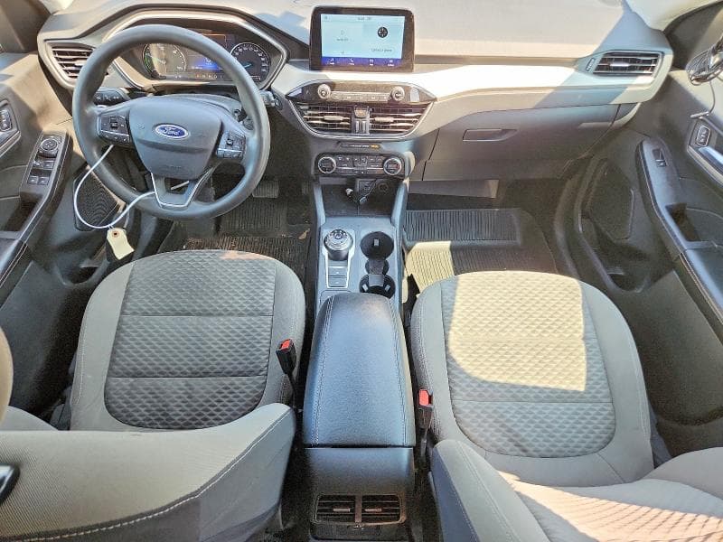 2021 FORD ESCAPE SE 8