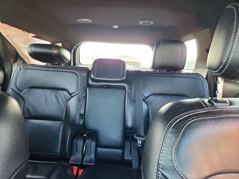 2017 FORD EXPLORER LIMITED 10