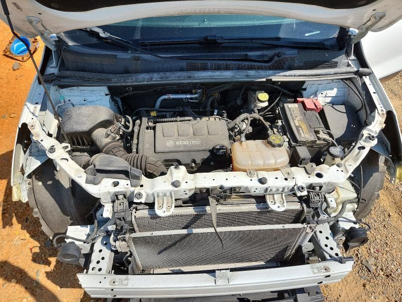 2017 BUICK ENCORE PREFERRED 12
