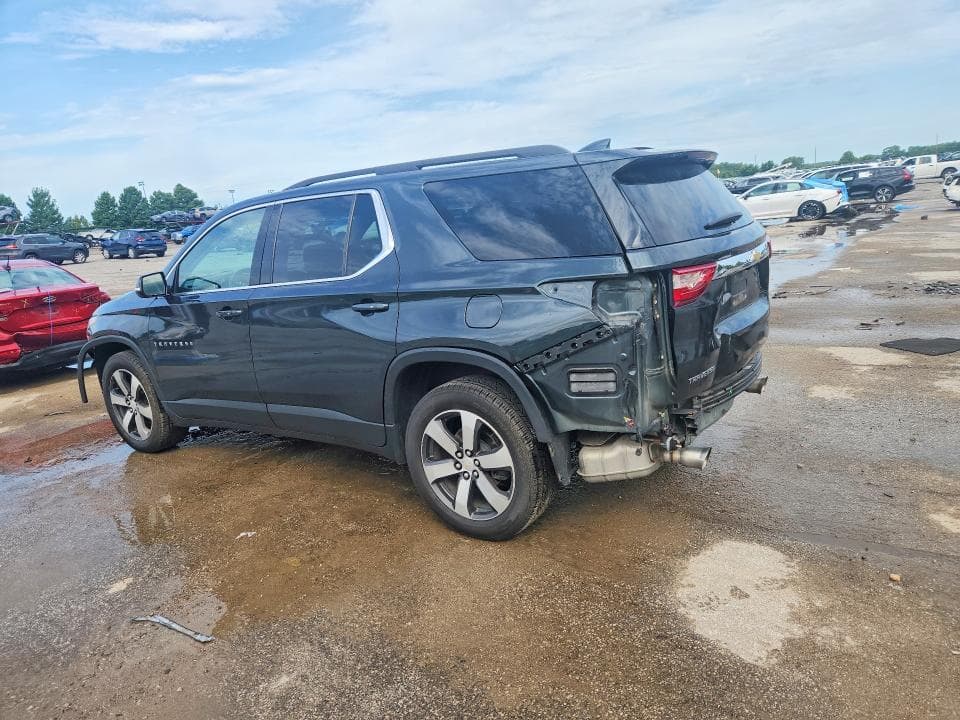 2020 CHEVROLET TRAVERSE LT 2