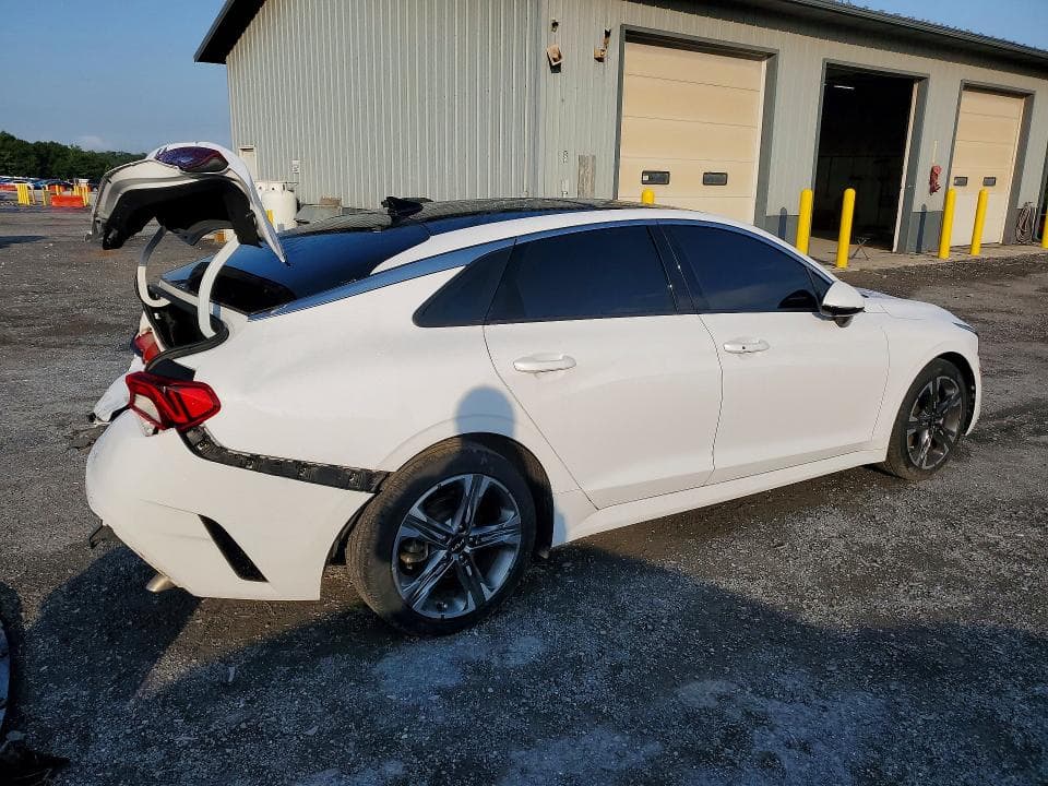 2024 KIA K5 EX 3
