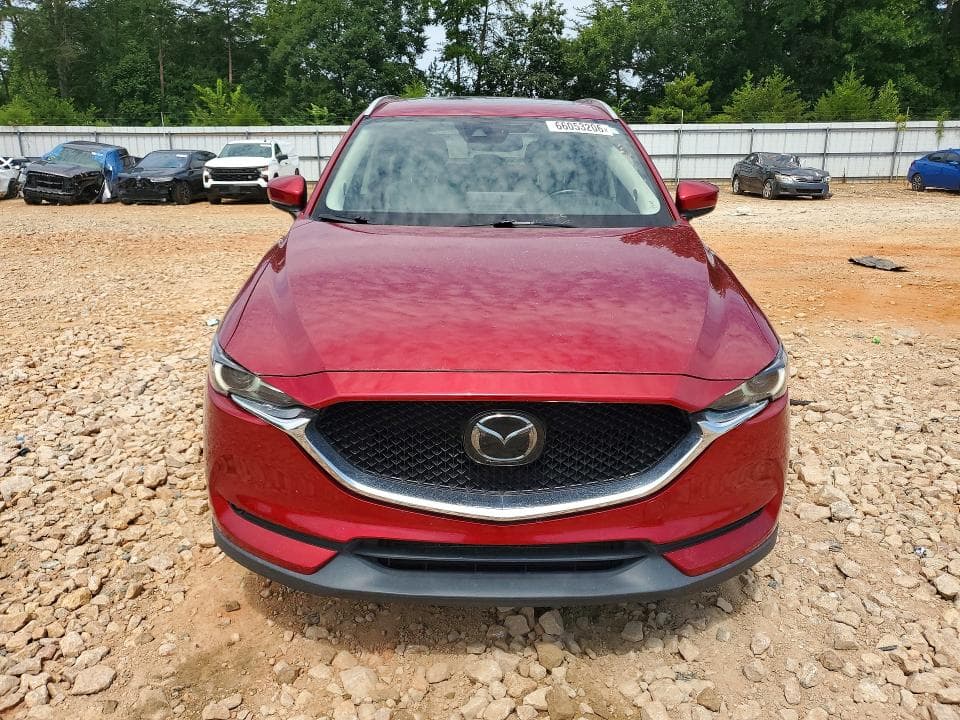 2021 MAZDA CX-5 GRAND TOURING RESERVE 5