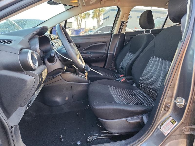 2021 NISSAN VERSA S 7