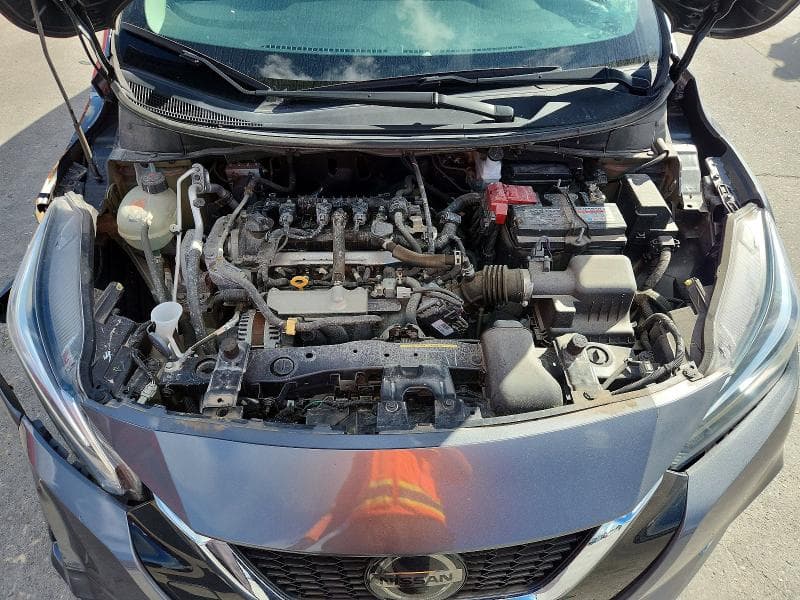 2021 NISSAN VERSA S 11