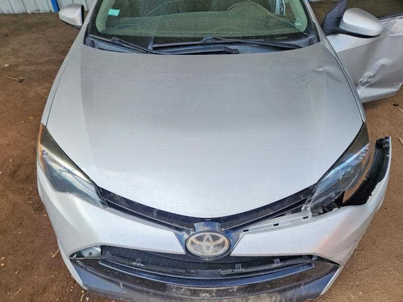 2018 TOYOTA COROLLA LE 11