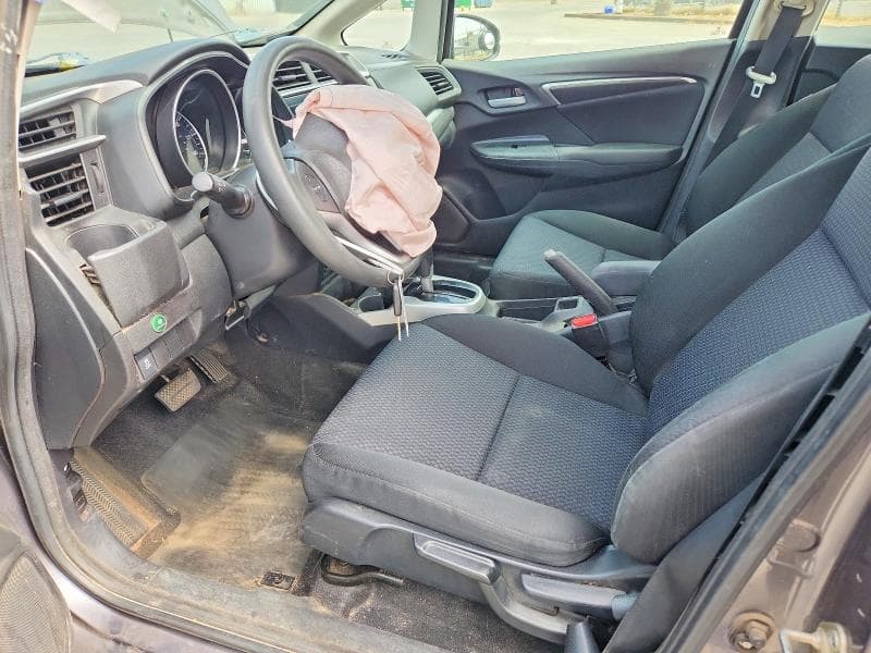2019 HONDA FIT LX 7