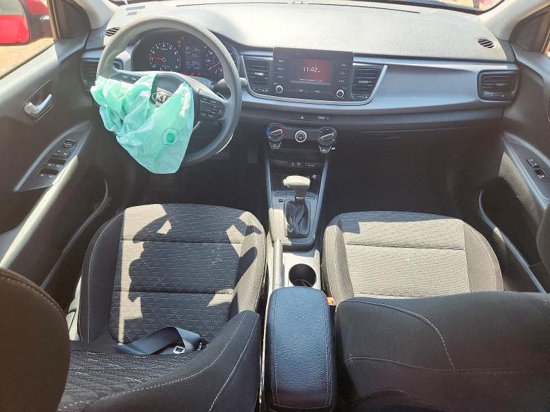 2018 KIA RIO S 8