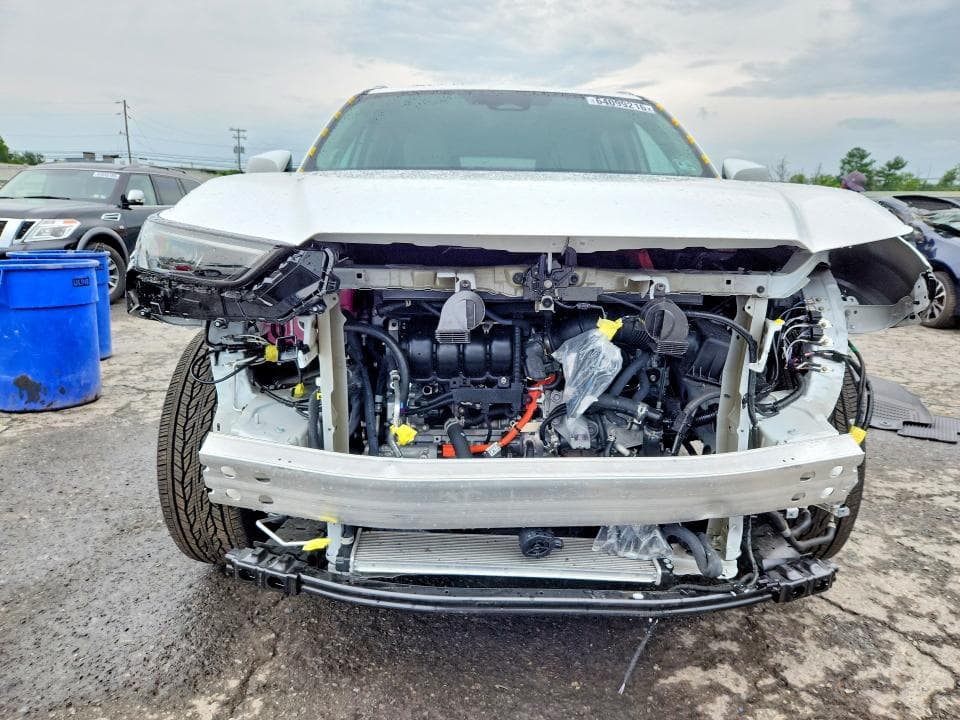 2026 TOYOTA GRAND HIGHLANDER HYBRID LIMITED 5