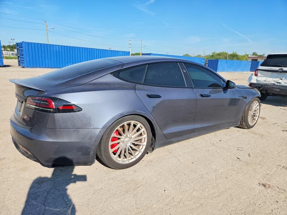 2023 TESLA MODEL S 3