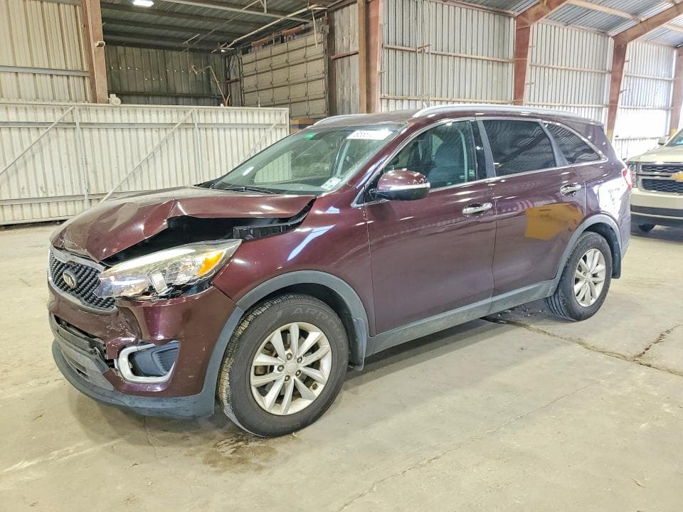 2018 KIA SORENTO LX - 1