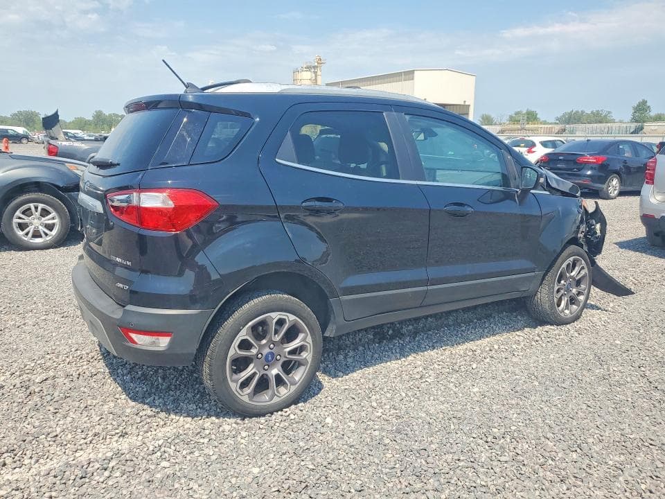 2020 FORD ECOSPORT TITANIUM 3