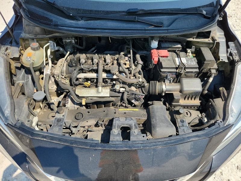 2021 NISSAN VERSA SV 11