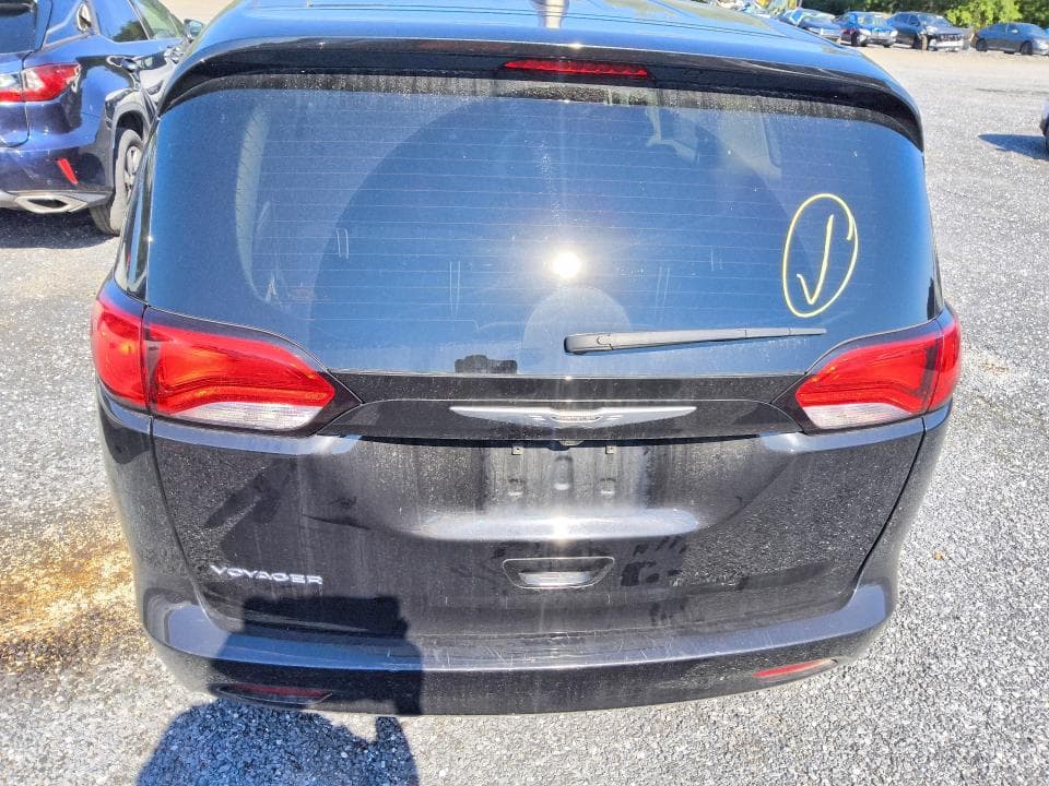 2024 CHRYSLER VOYAGER LX 6