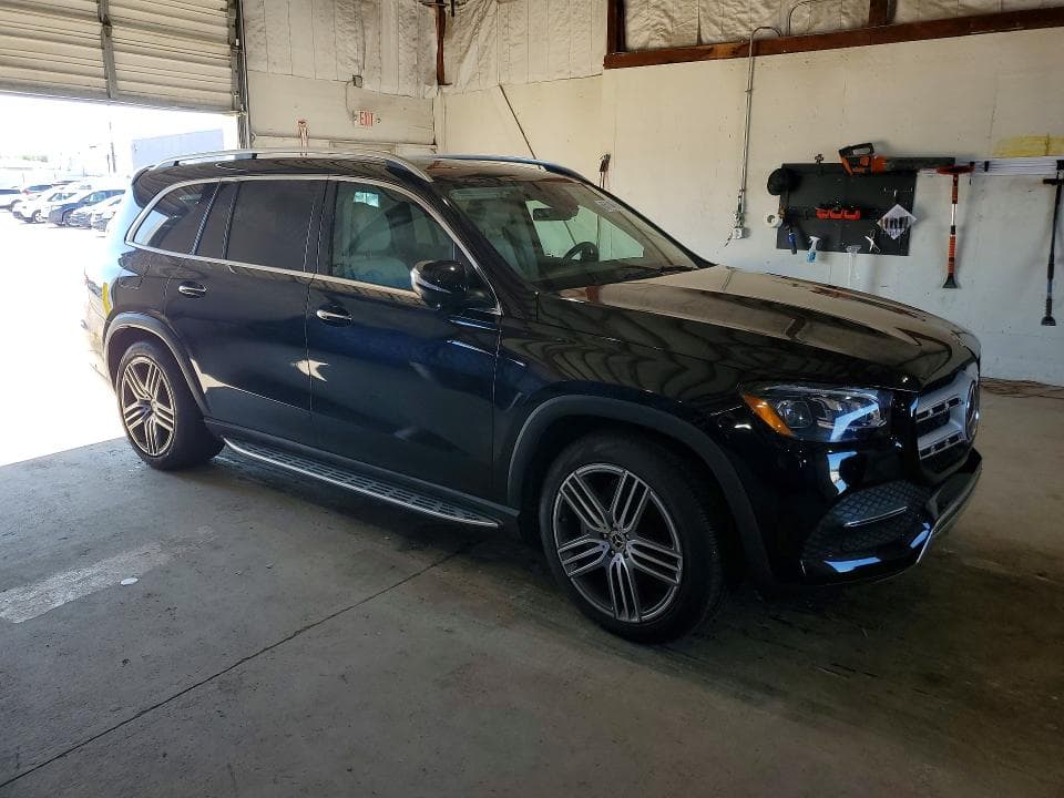 2023 MERCEDES-BENZ GLS 450 4MATIC 4
