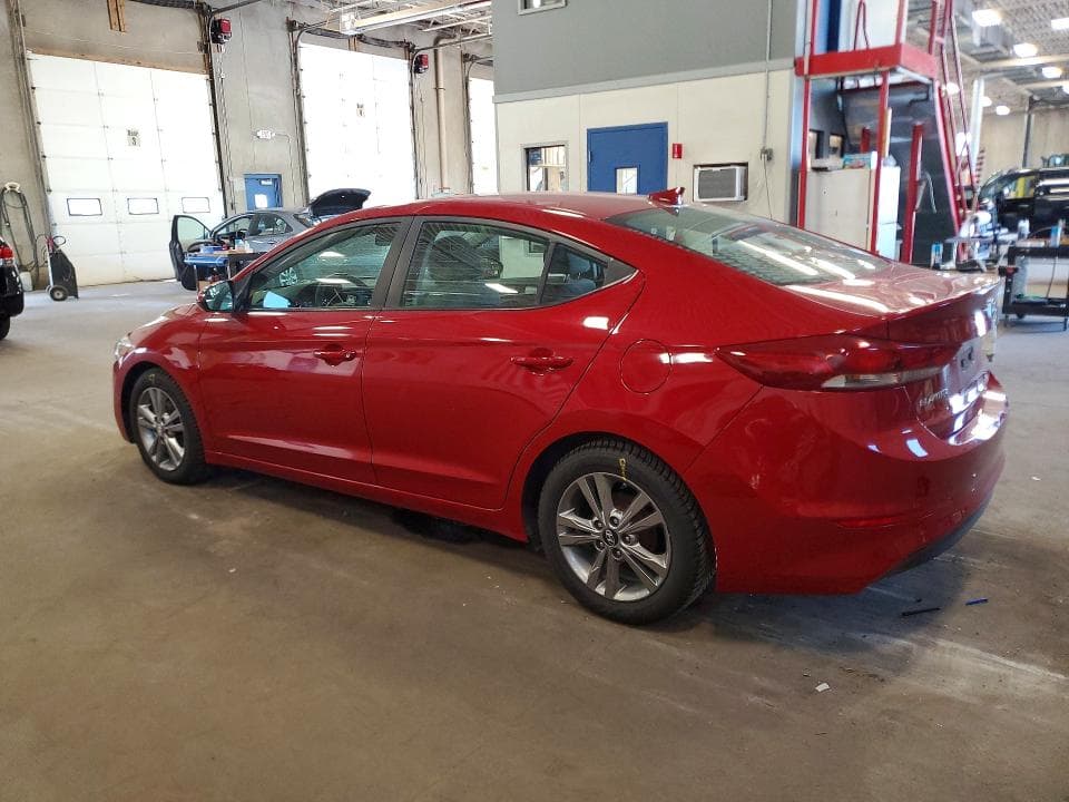 2017 HYUNDAI ELANTRA SE 2