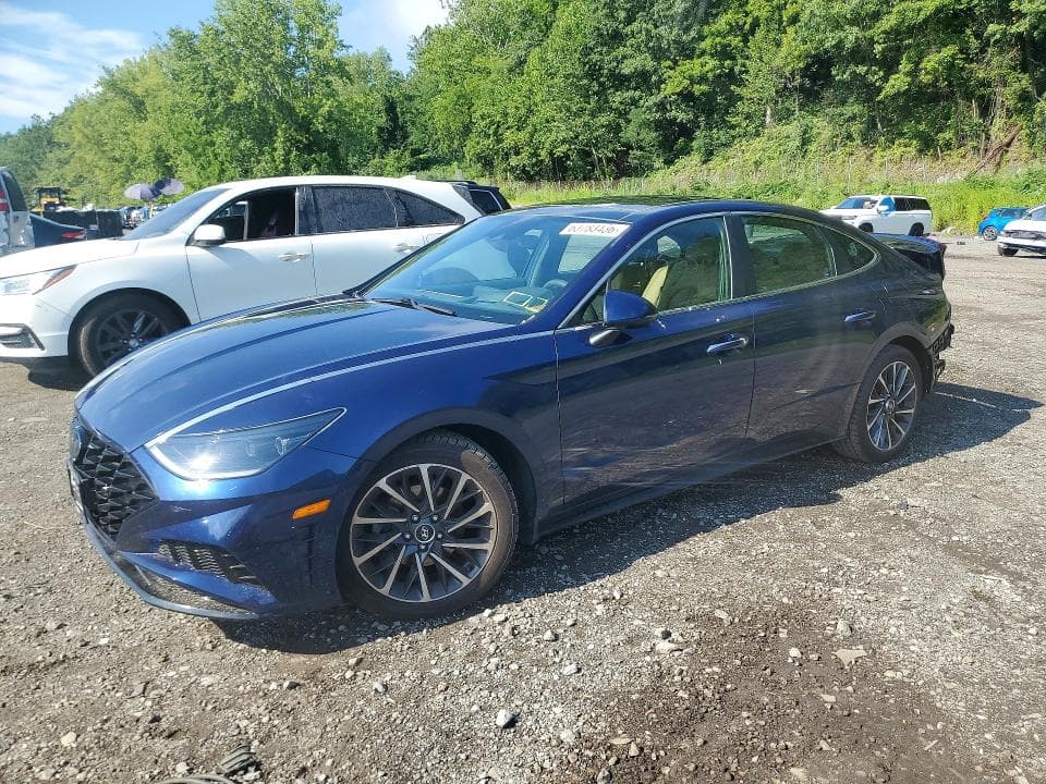 2020 HYUNDAI SONATA LIMITED - 1
