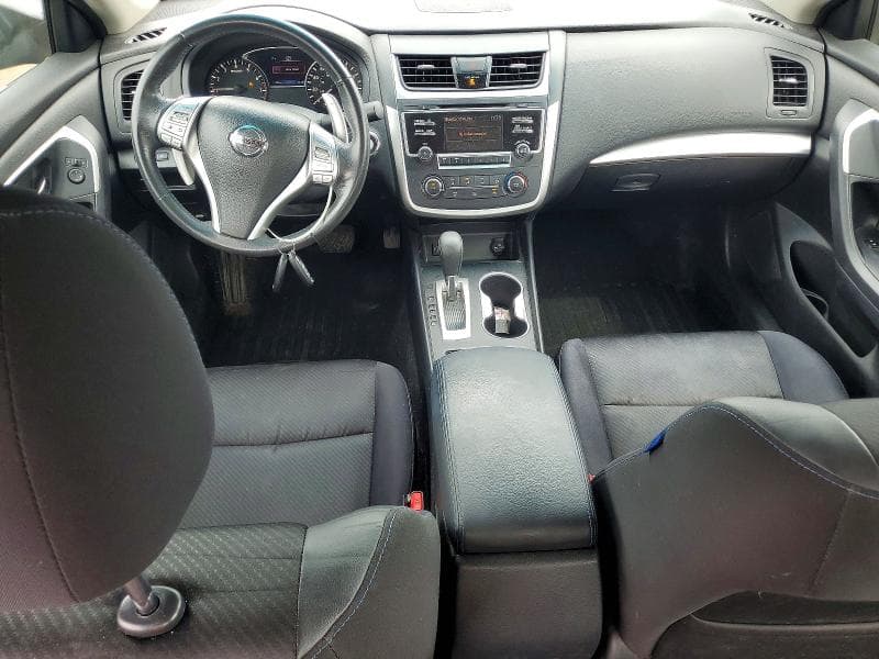 2017 NISSAN ALTIMA 2.5 SR 8