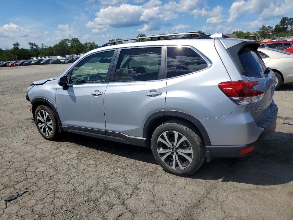 2023 SUBARU FORESTER LIMITED 2