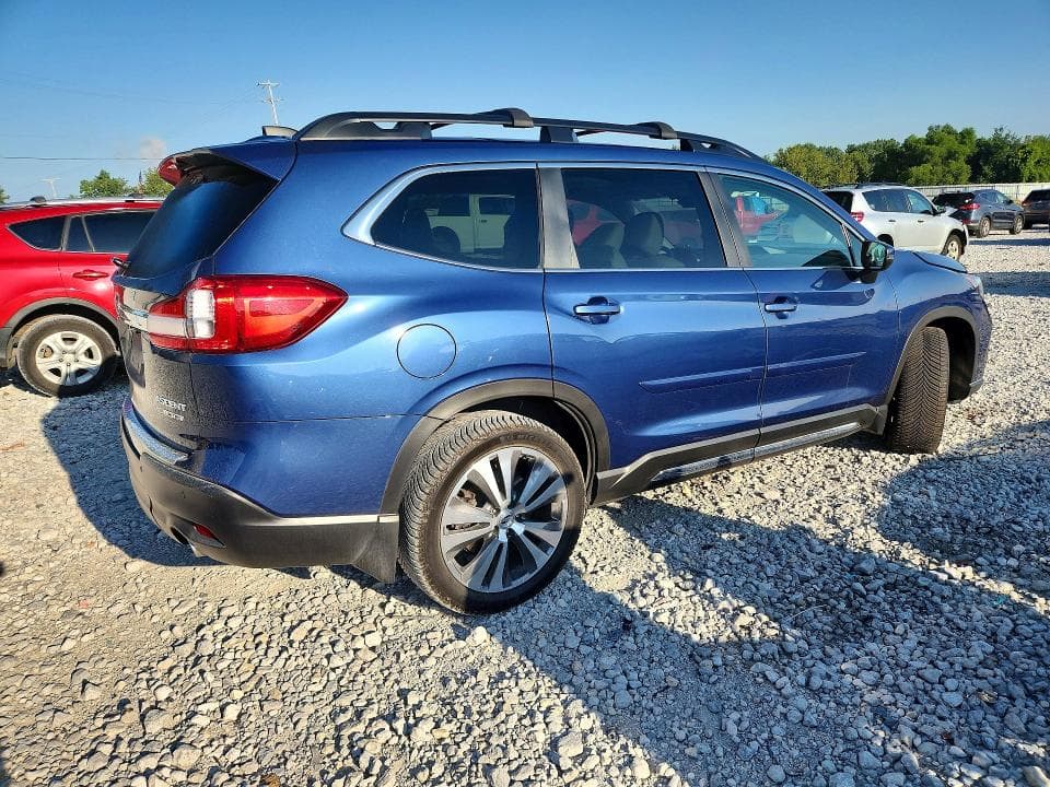 2020 SUBARU ASCENT LIMITED 3