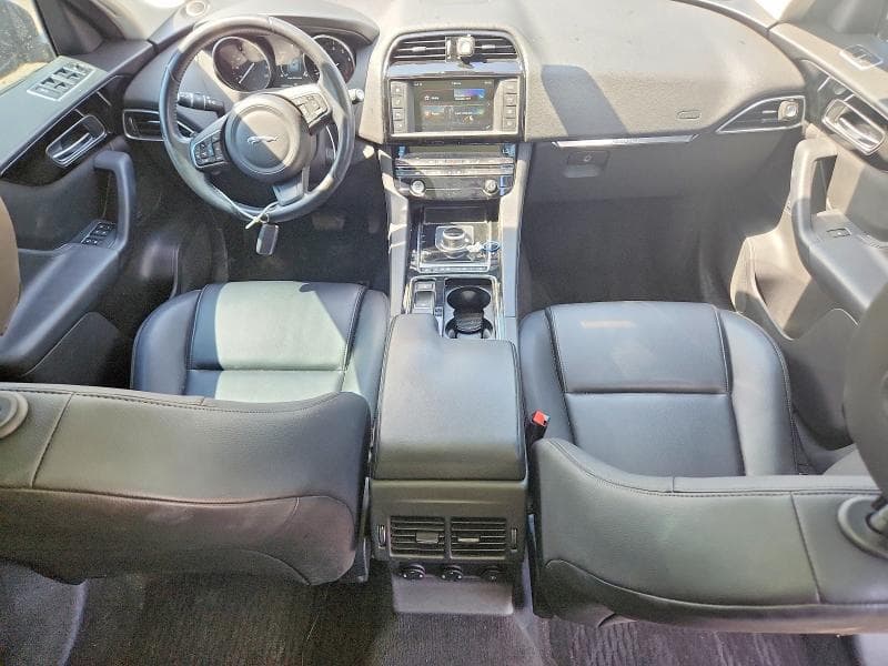 2018 JAGUAR F-PACE PREMIUM 8