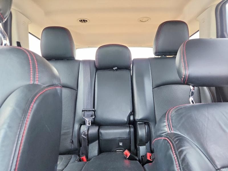 2017 DODGE JOURNEY GT 10