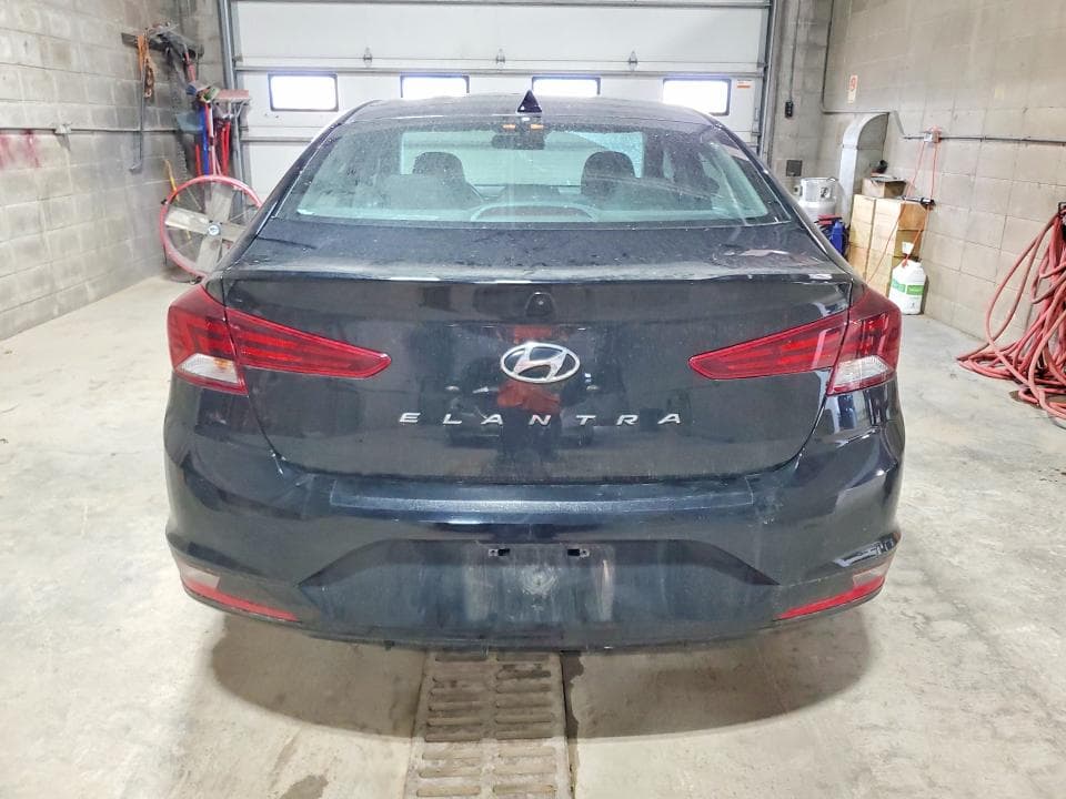 2020 HYUNDAI ELANTRA SEL 6