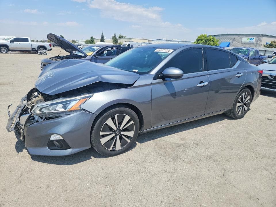2019 NISSAN ALTIMA SL - 1