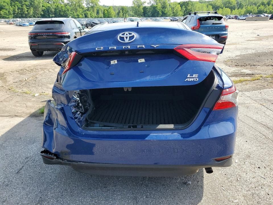 2023 TOYOTA CAMRY LE 6