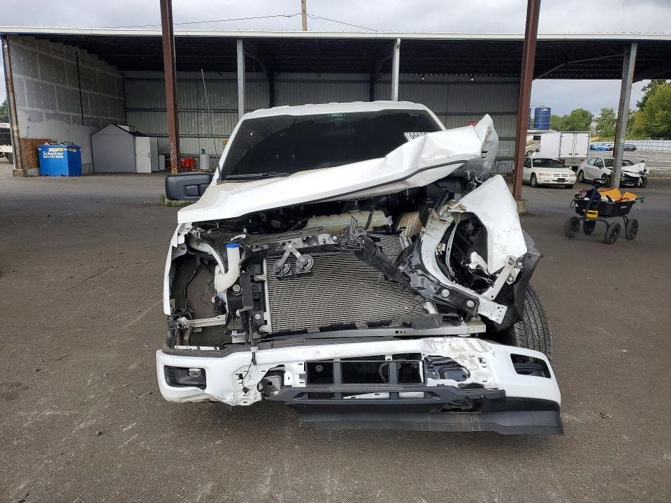 2024 FORD F150 STX 5