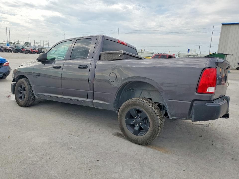 2022 RAM 1500 CLASSIC TRADESMAN 2