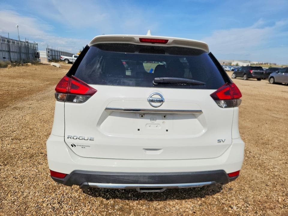 2017 NISSAN ROGUE S 6