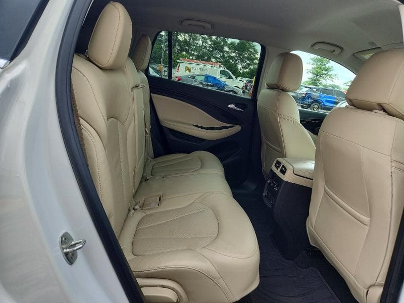 2019 BUICK ENVISION PREMIUM 11
