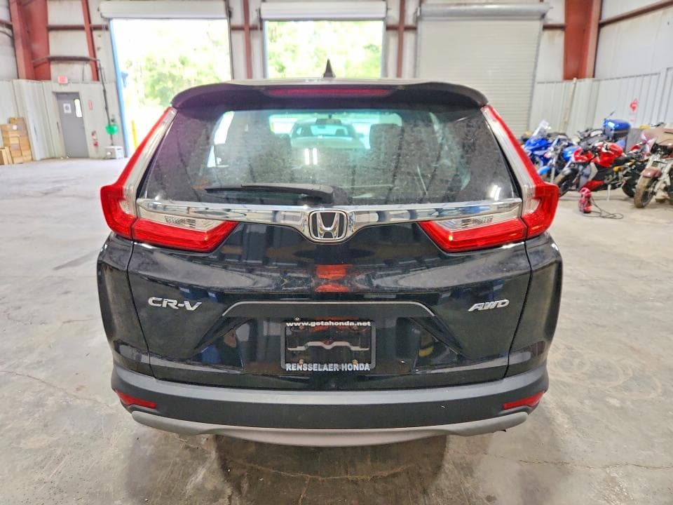 2018 HONDA CR-V LX 6