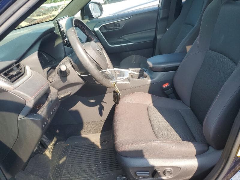 2021 TOYOTA RAV4 PRIME SE 7