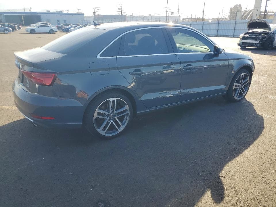 2019 AUDI A3 PREMIUM 3
